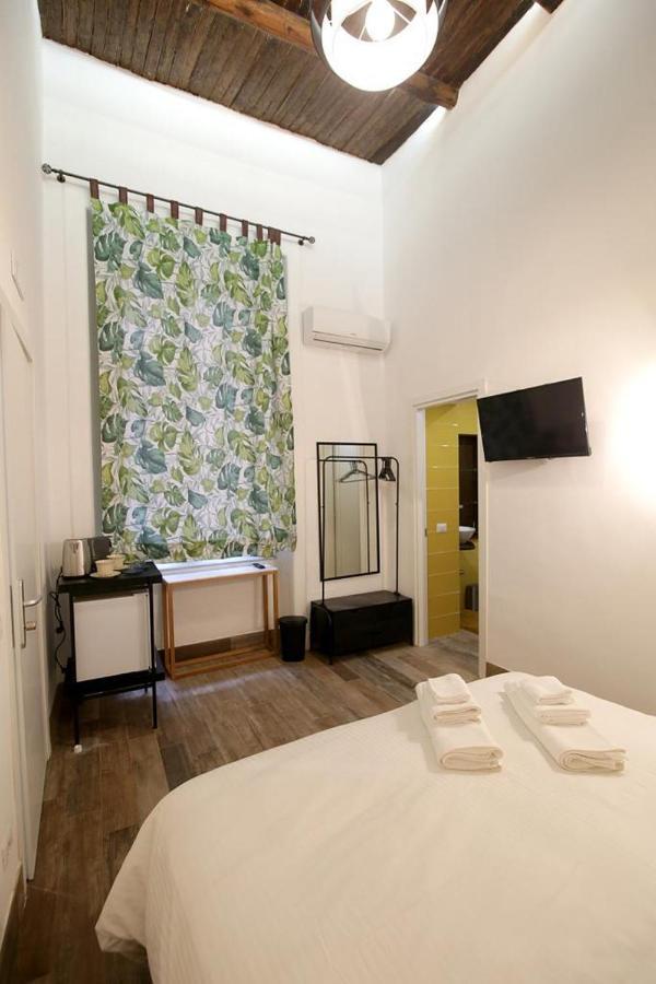 Antica Residenza Fusco Hotel Naples Exterior photo