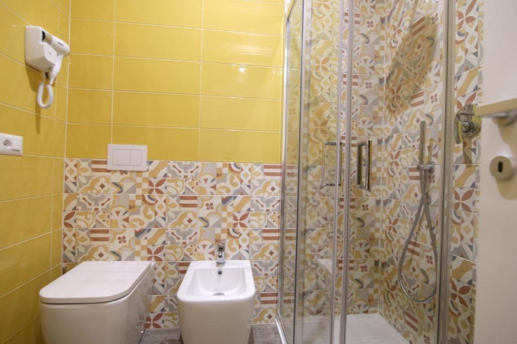 Antica Residenza Fusco Hotel Naples Exterior photo