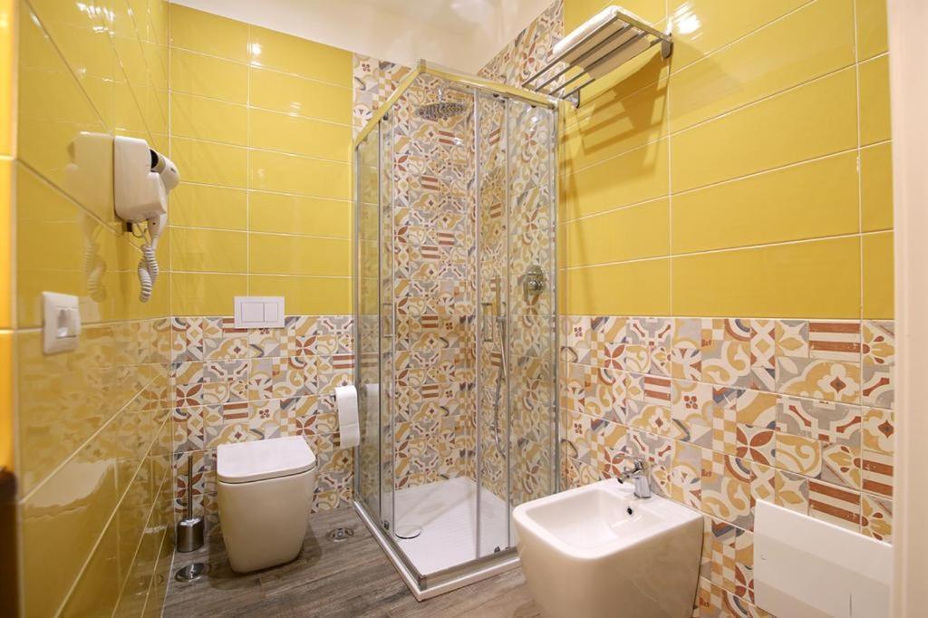 Antica Residenza Fusco Hotel Naples Exterior photo