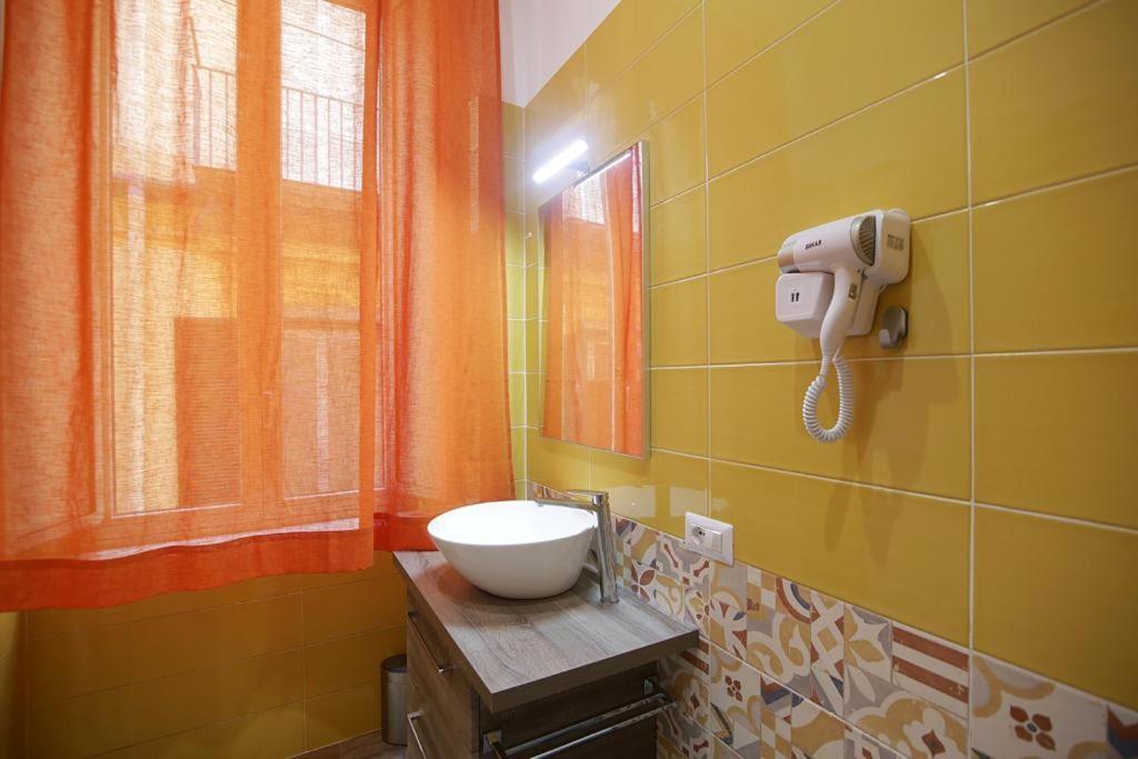 Antica Residenza Fusco Hotel Naples Exterior photo